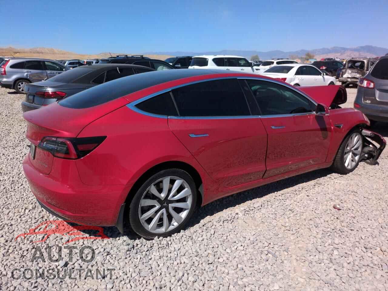 TESLA MODEL 3 2020 - 5YJ3E1EB5LF651029