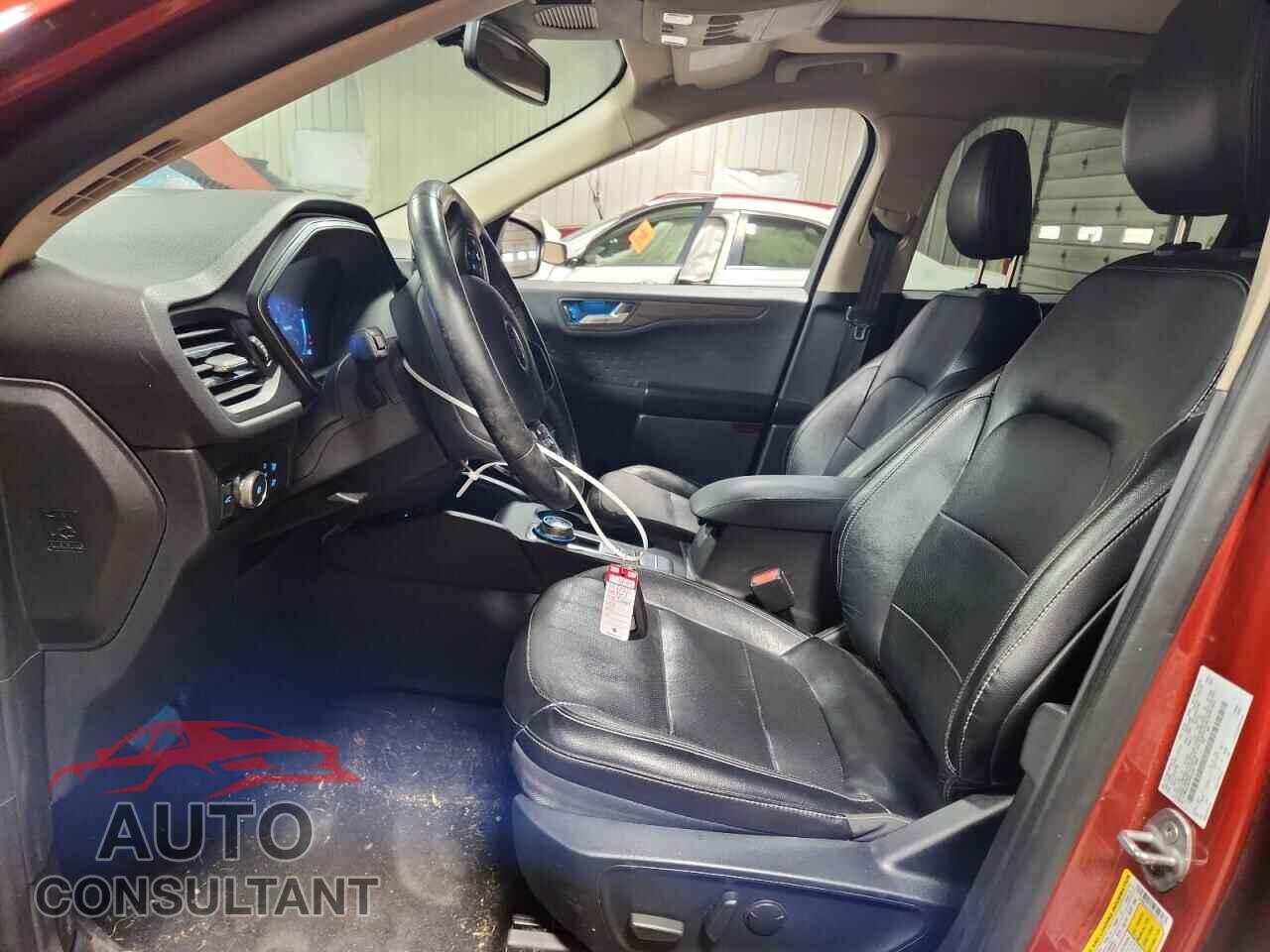 FORD ESCAPE 2020 - 1FMCU9J94LUA71083