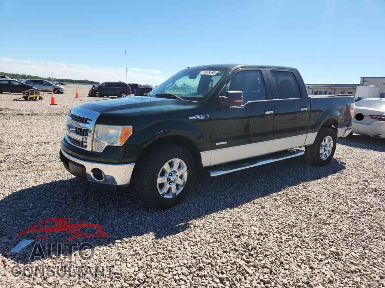 FORD F150 2013 - 1FTFW1CT9DFC84851