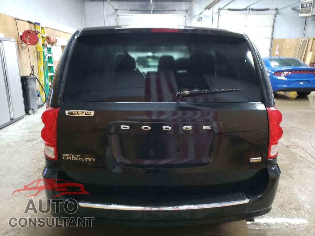 DODGE CARAVAN 2017 - 2C4RDGBG9HR776563