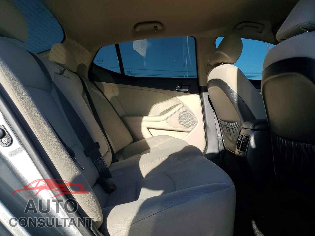 KIA OPTIMA 2014 - KNAGM4AD7E5072056