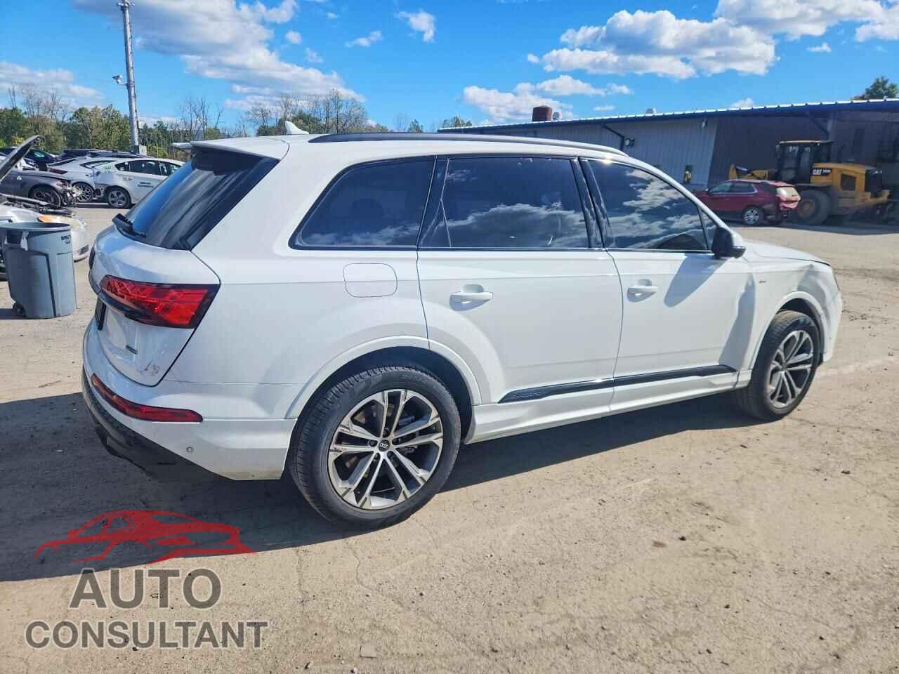 AUDI Q7 2026 - WA1BVBF71TD013910