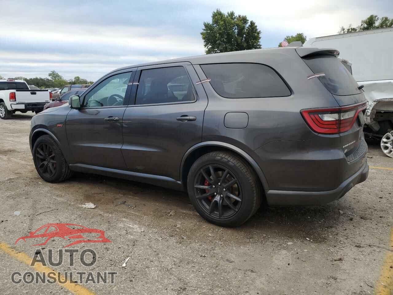 DODGE DURANGO 2018 - 1C4SDJGJ2JC213324