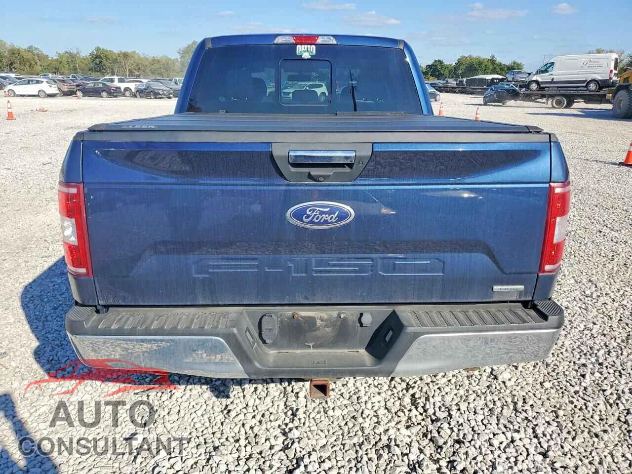 FORD F150 2020 - 1FTEW1E49LFB04168