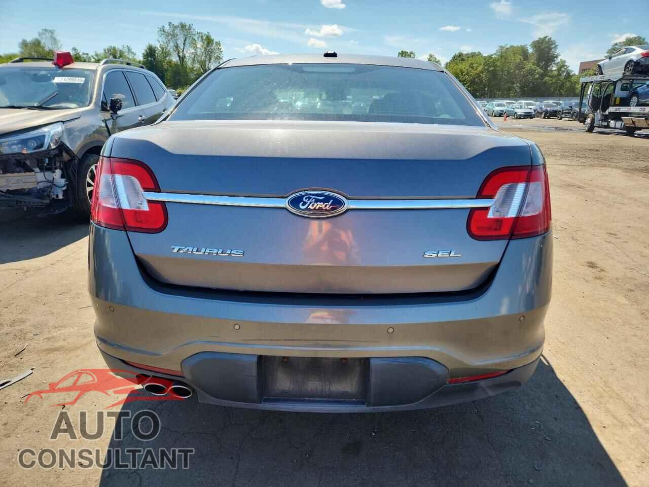 FORD TAURUS 2011 - 1FAHP2EW2BG156306