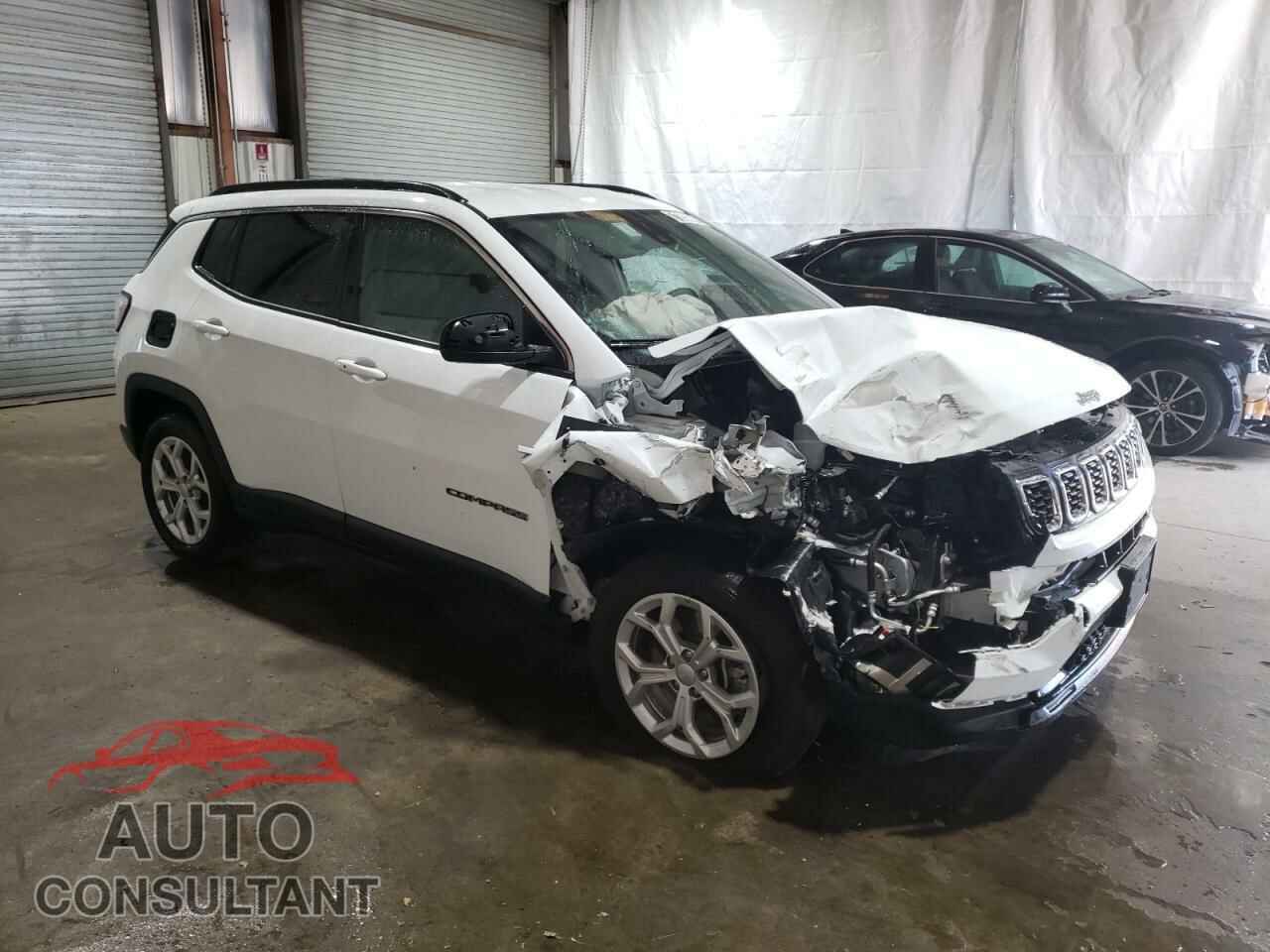 JEEP COMPASS 2024 - 3C4NJDBN9RT100861