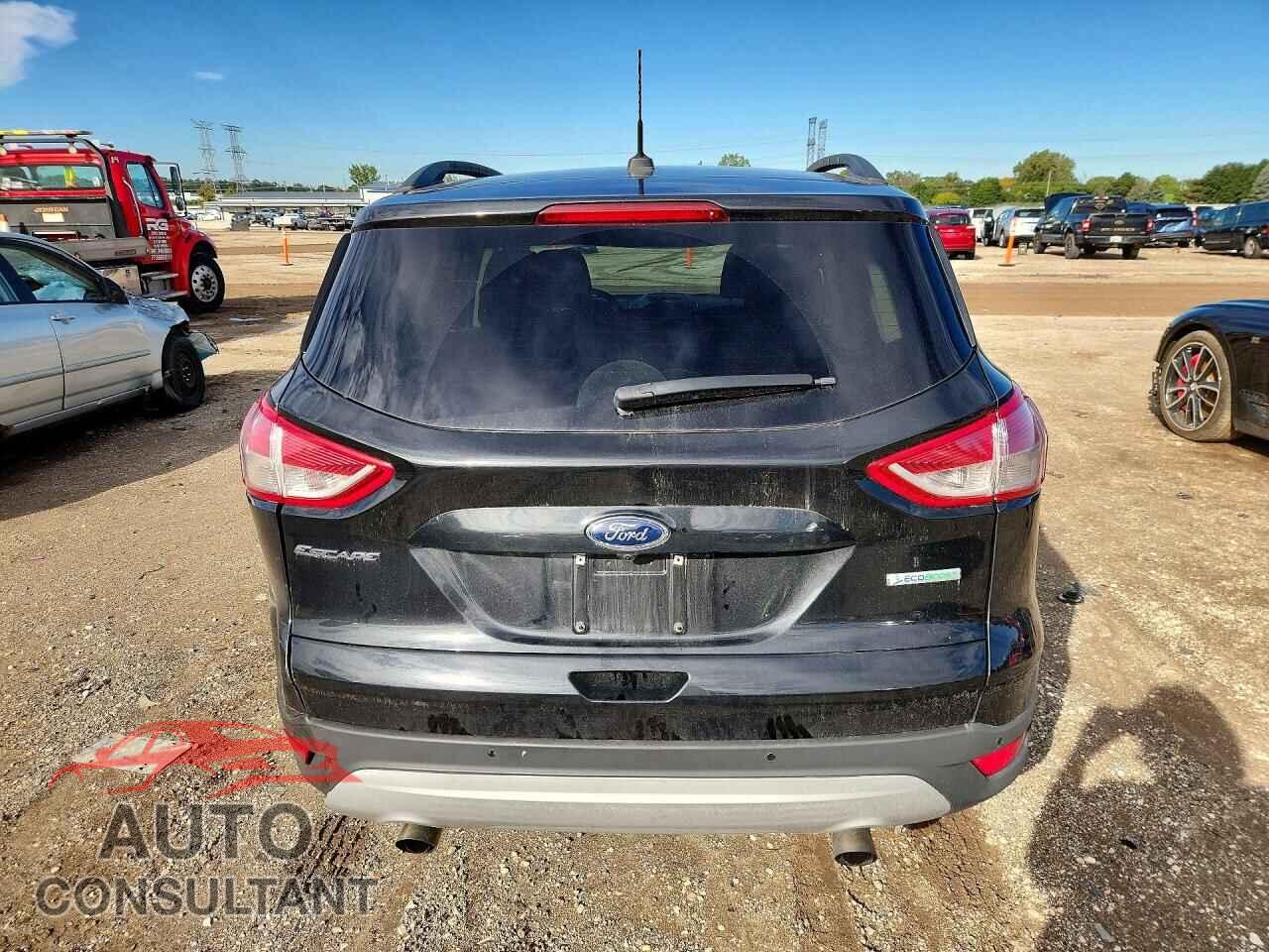 FORD ESCAPE 2014 - 1FMCU0GX1EUD23697