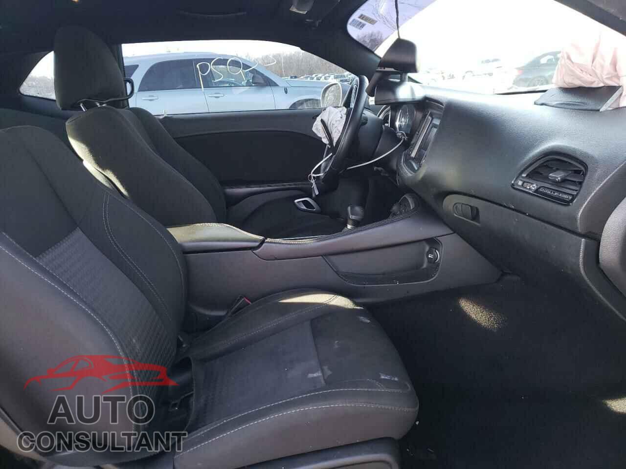 DODGE CHALLENGER 2016 - 2C3CDZAG4GH108455