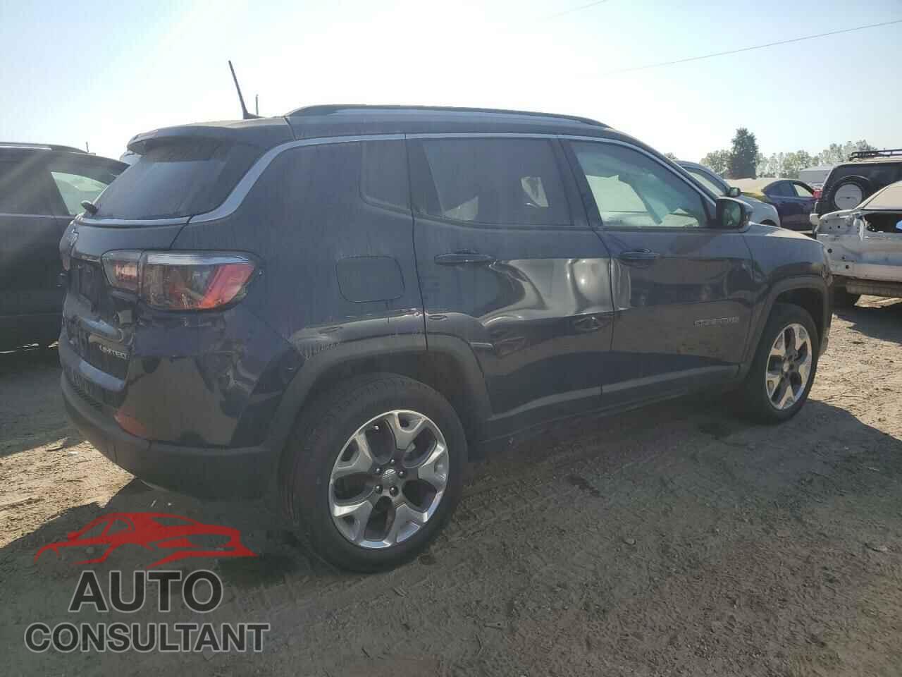 JEEP COMPASS 2021 - 3C4NJDCB8MT536761