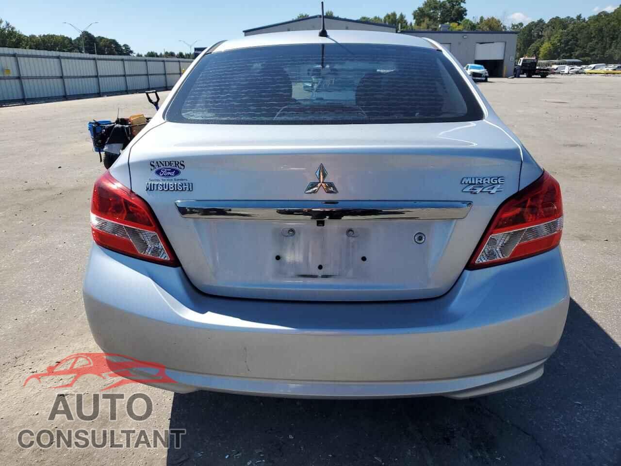 MITSUBISHI MIRAGE 2018 - ML32F3FJ4JHF03452