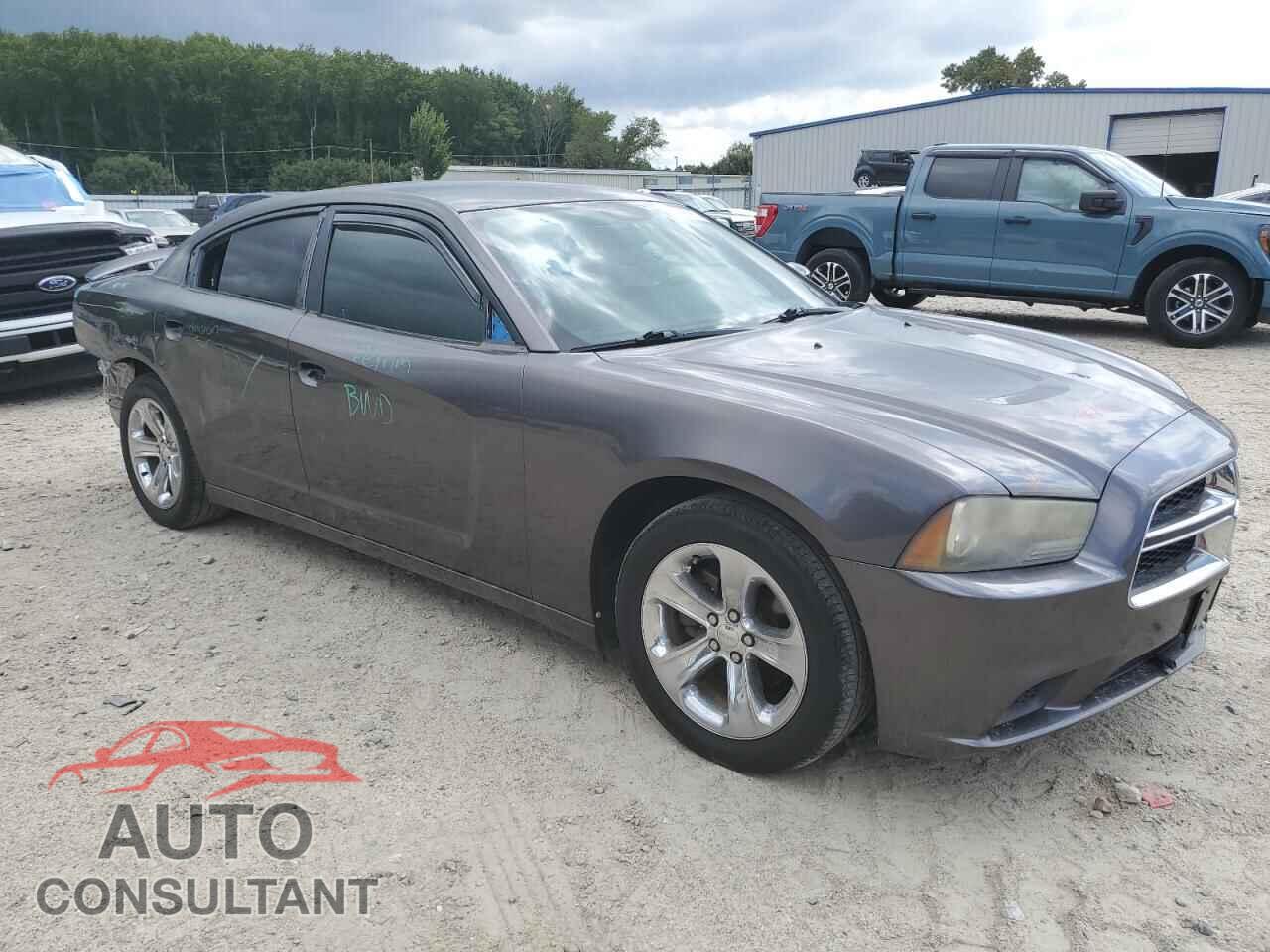 DODGE CHARGER 2014 - 2C3CDXBG6EH350003
