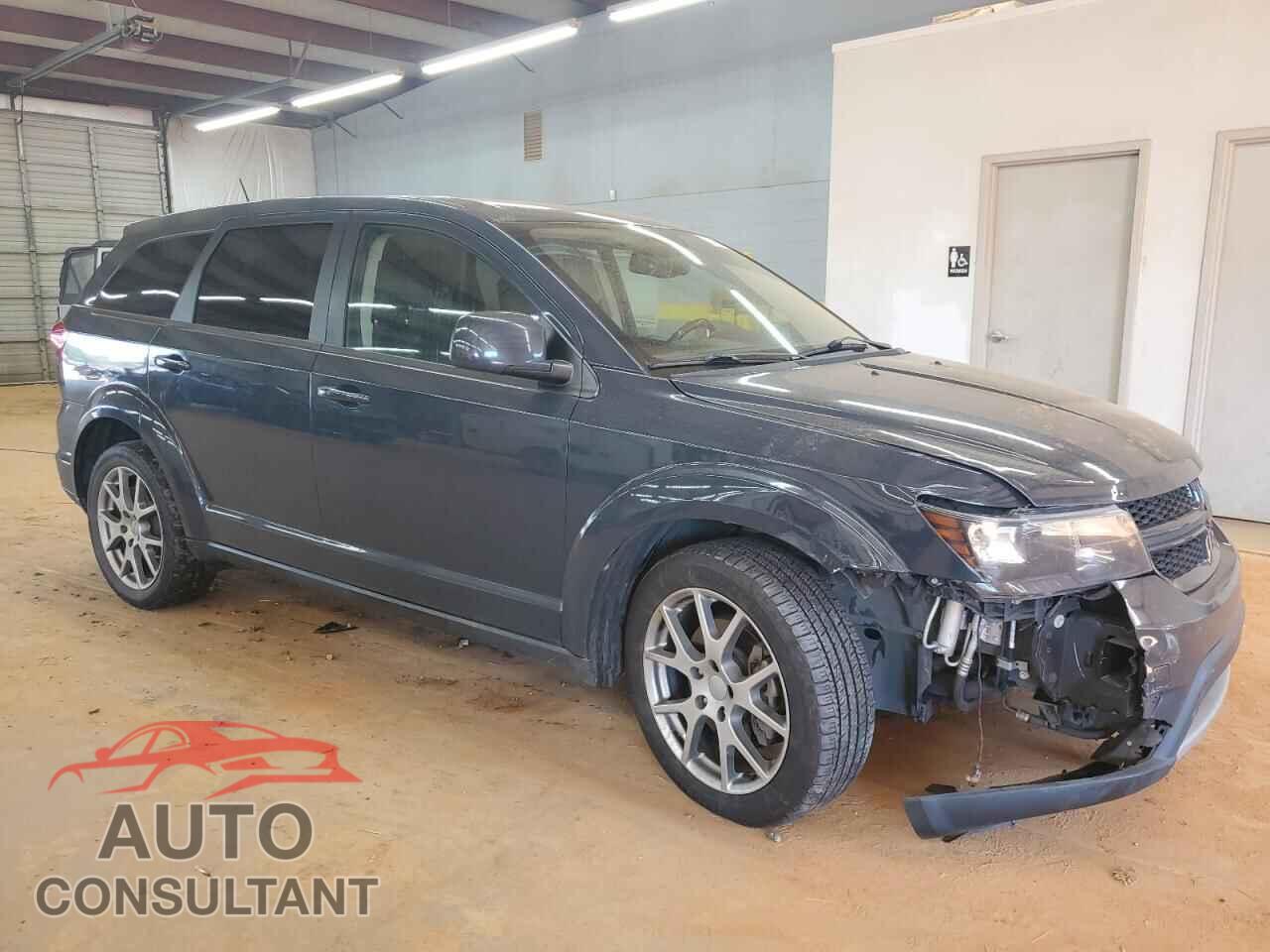 DODGE JOURNEY 2017 - 3C4PDCEGXHT617706