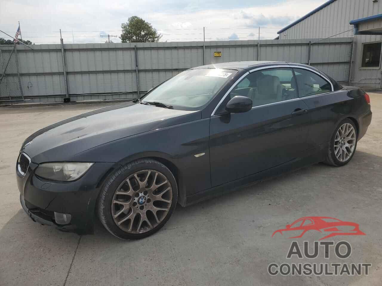 BMW 3 SERIES 2010 - WBAWL1C56AP492716