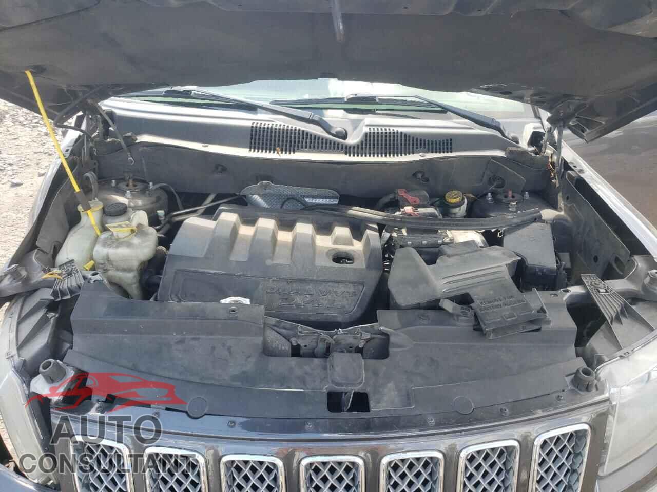 JEEP COMPASS 2014 - 1C4NJDCB2ED831975