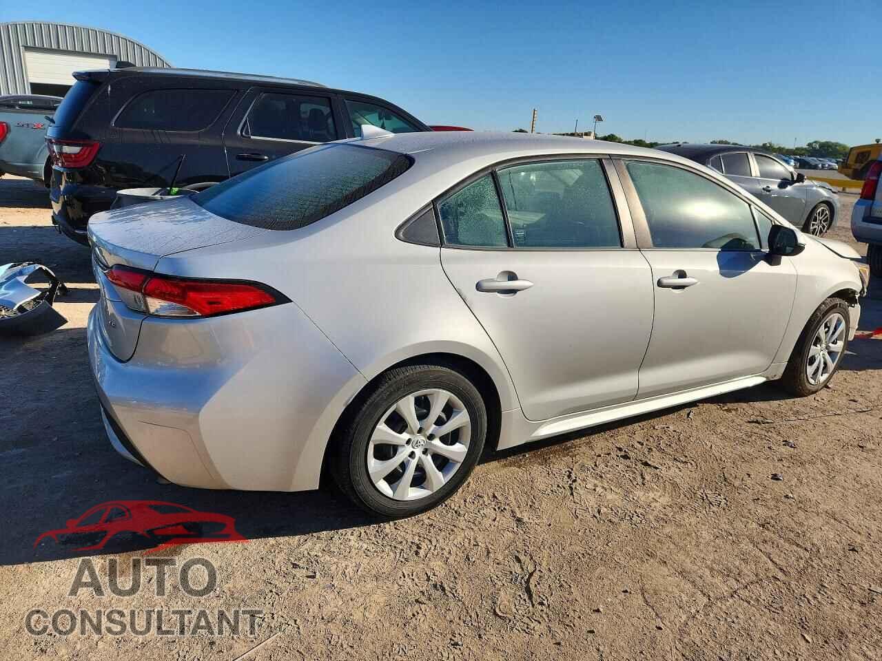 TOYOTA COROLLA 2022 - 5YFEPMAE0NP281152