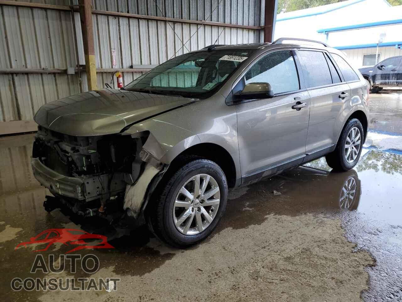 FORD EDGE 2014 - 2FMDK3JC8EBA14879