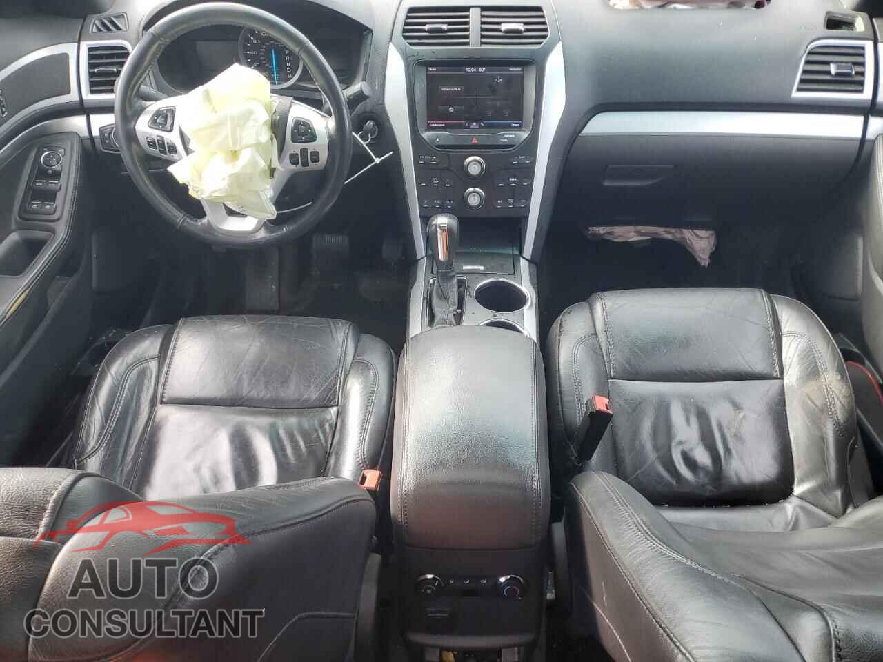 FORD EXPLORER 2013 - 1FM5K8D89DGB38580
