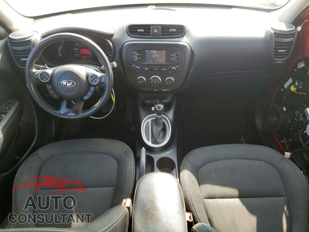 KIA SOUL 2016 - KNDJP3A59G7354564