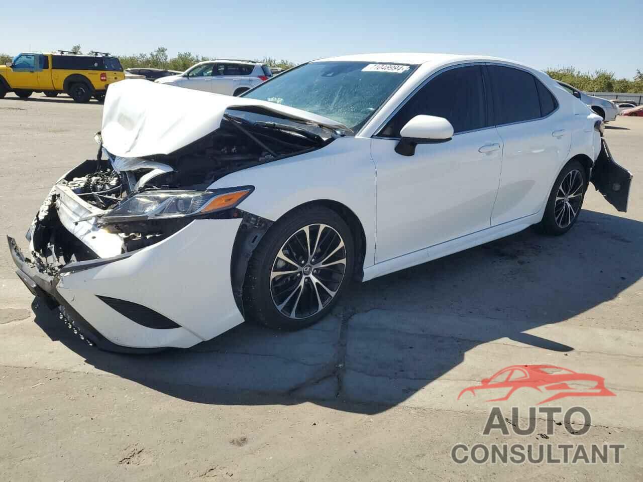 TOYOTA CAMRY 2019 - 4T1B11HK4KU251953