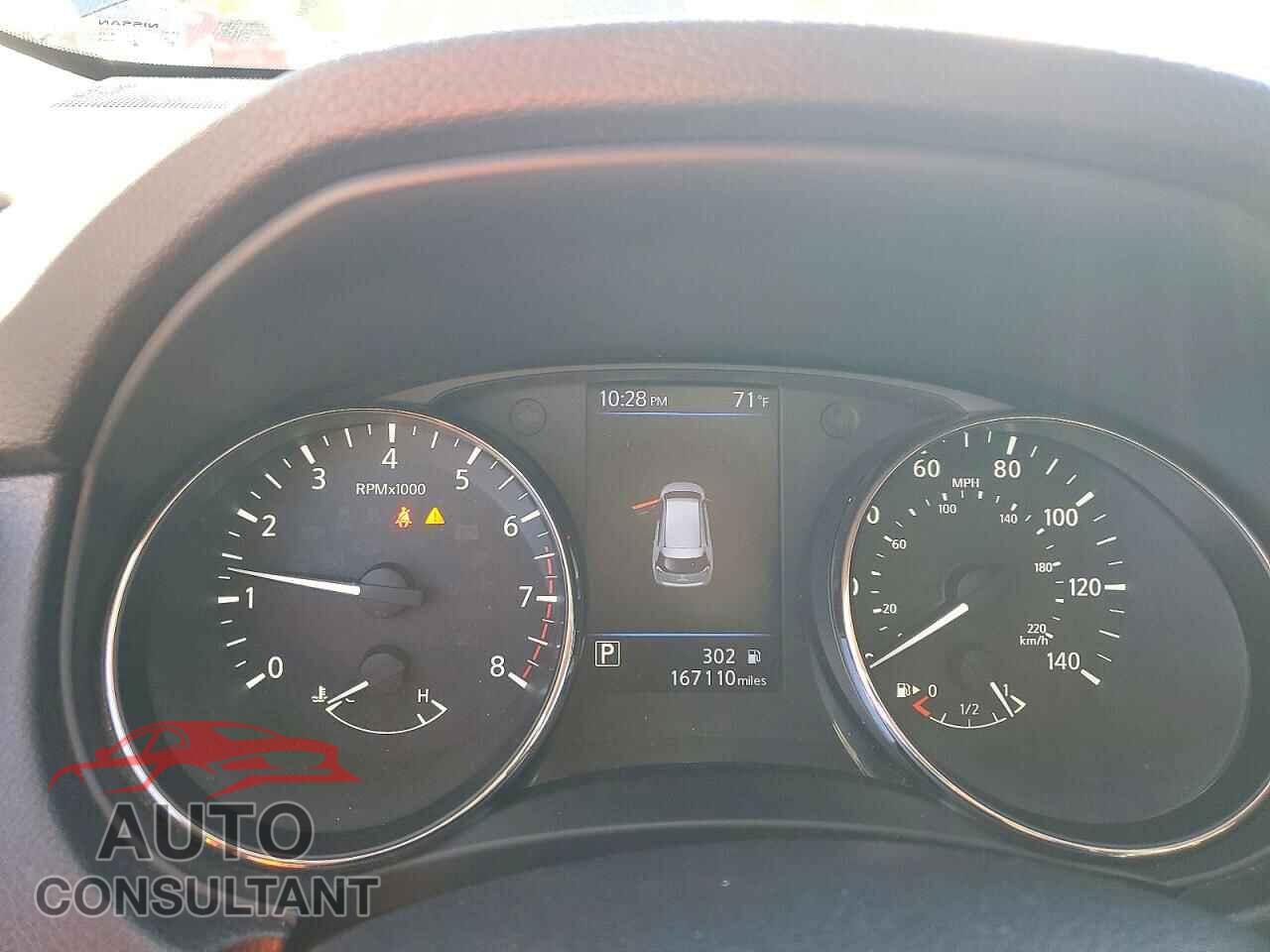NISSAN ROGUE 2018 - KNMAT2MT8JP588895