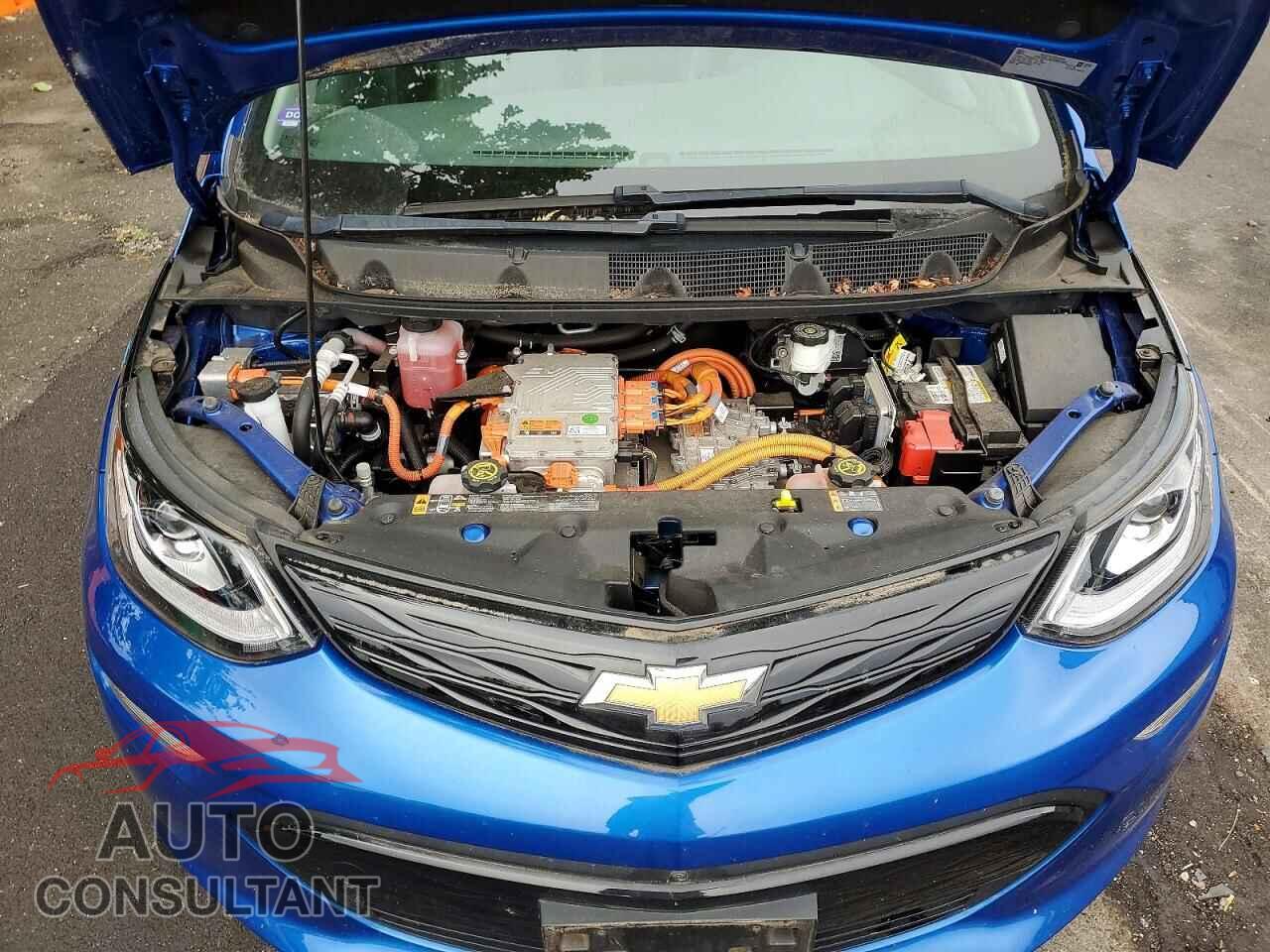 CHEVROLET BOLT 2020 - 1G1FZ6S01L4141312