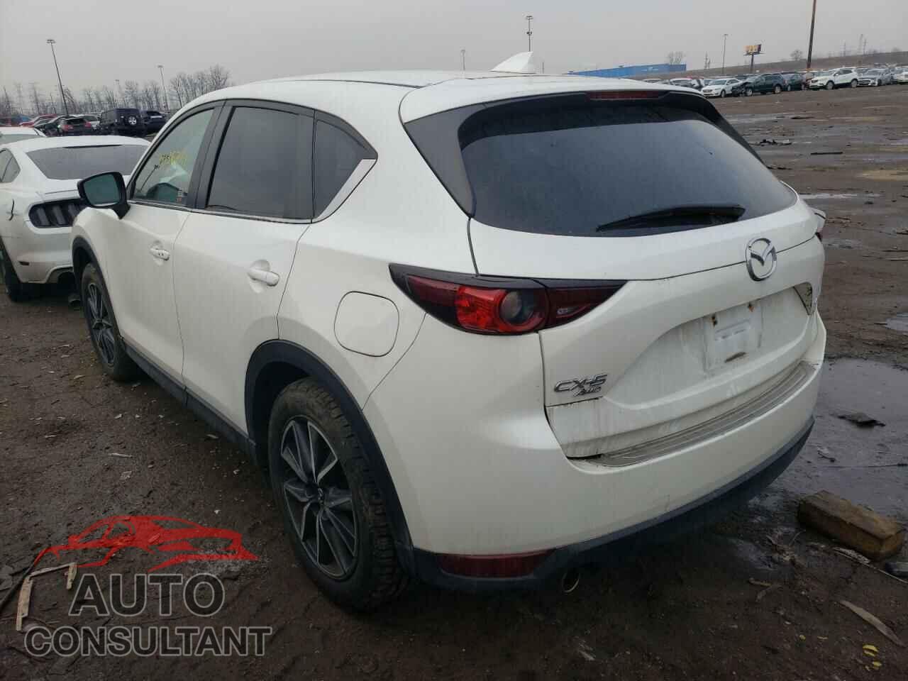 MAZDA CX-5 2018 - JM3KFBCM4J0389509