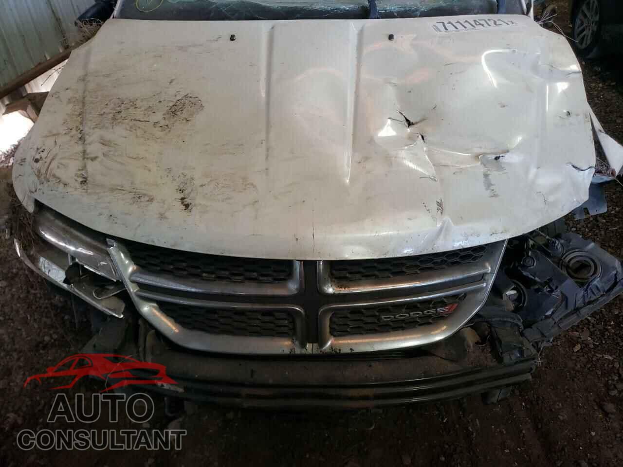 DODGE JOURNEY 2017 - 3C4PDCAB4HT582056