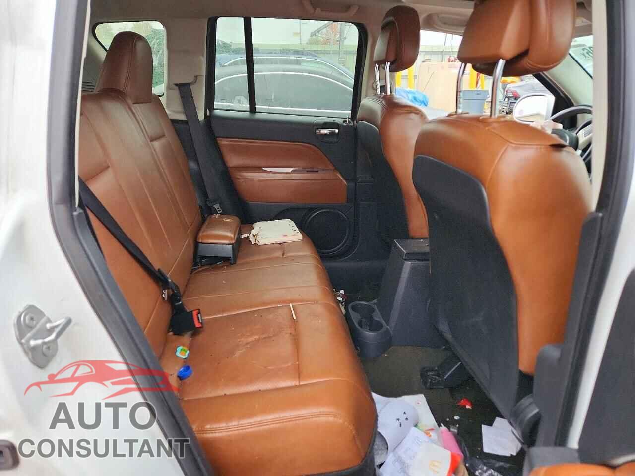 JEEP COMPASS 2016 - 1C4NJDEB3GD707472