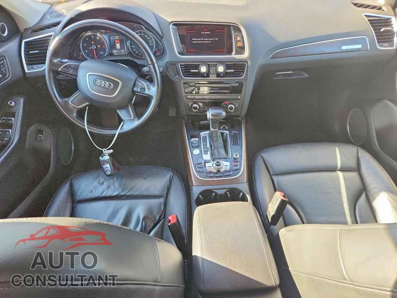 AUDI Q5 2015 - WA1LFAFPXFA012157