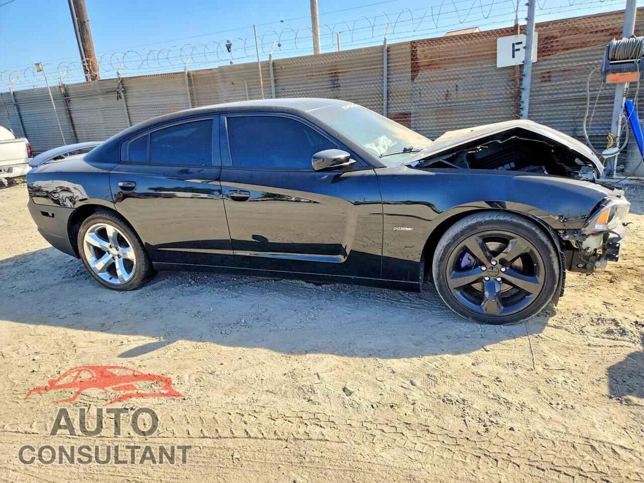 DODGE CHARGER 2014 - 2C3CDXCT7EH343881