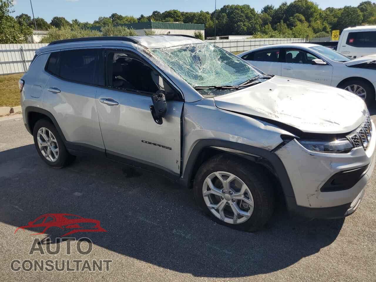 JEEP COMPASS 2024 - 3C4NJDBN7RT119280