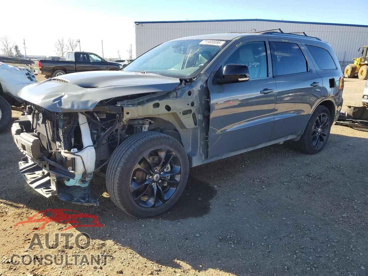 DODGE DURANGO 2021 - 1C4SDJCT8MC750680