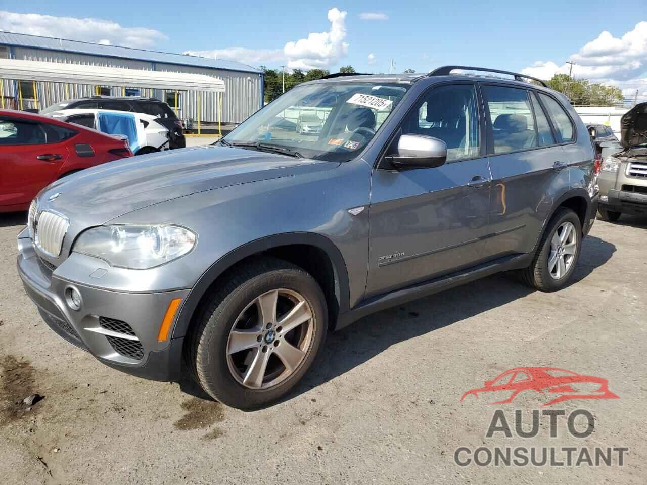 BMW X5 2011 - 5UXZW0C57BL661201