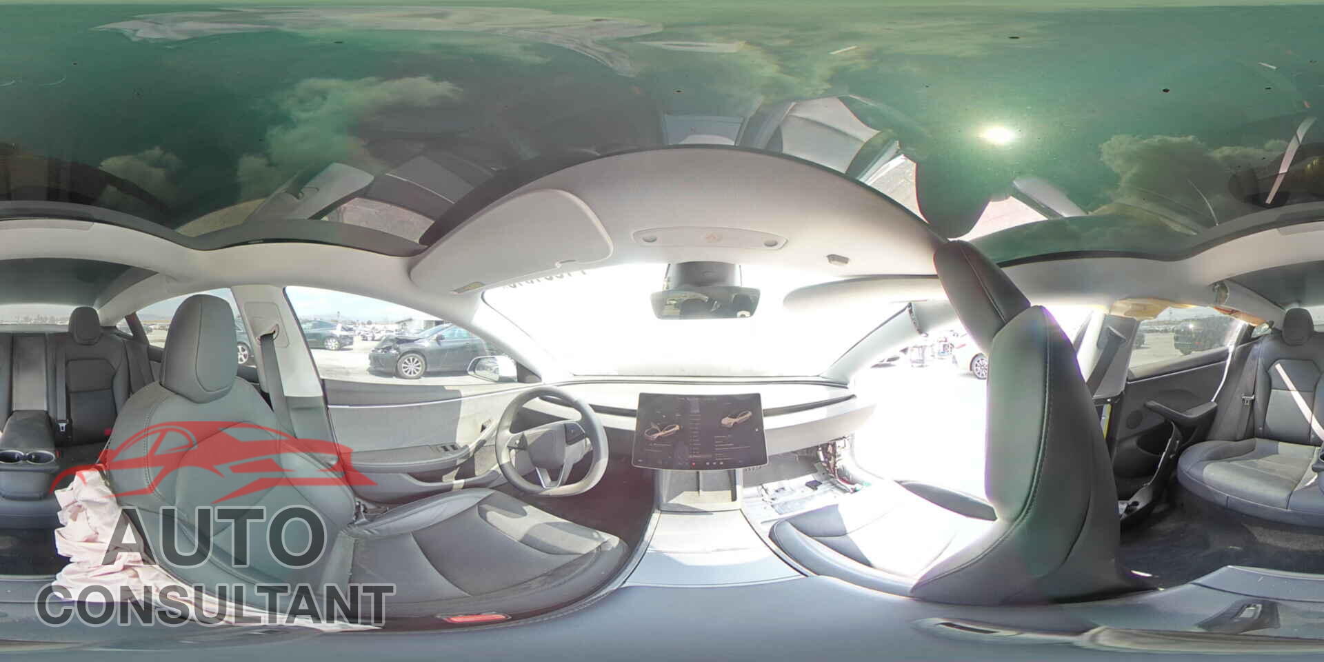 TESLA MODEL 3 2024 - 5YJ3E1EA7RF868985