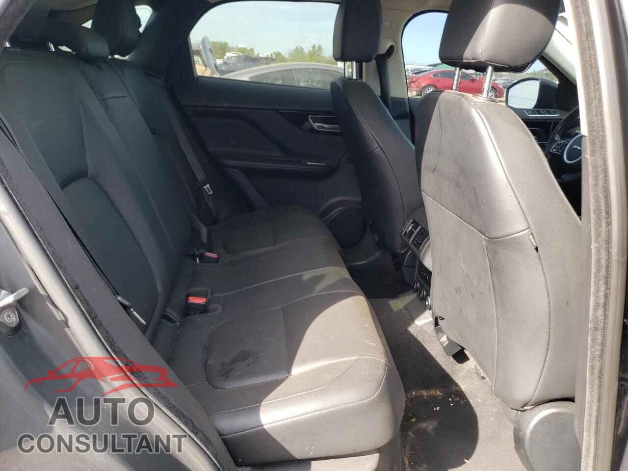 JAGUAR F-PACE 2017 - SADCJ2BV2HA893622