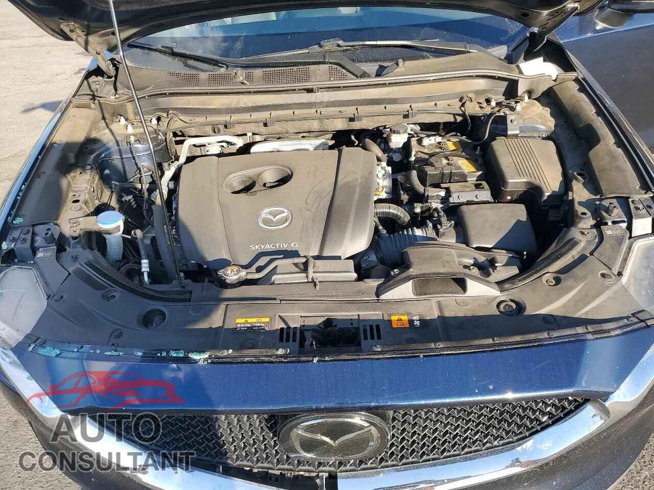 MAZDA CX-5 2021 - JM3KFBDM7M1494347