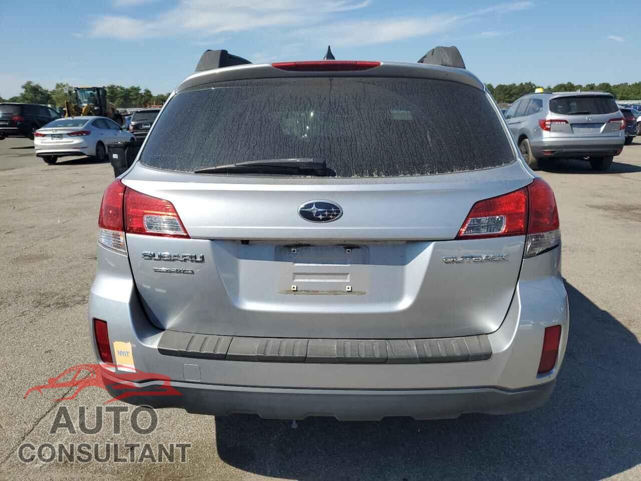 SUBARU OUTBACK 2014 - 4S4BRBLCXE3286070