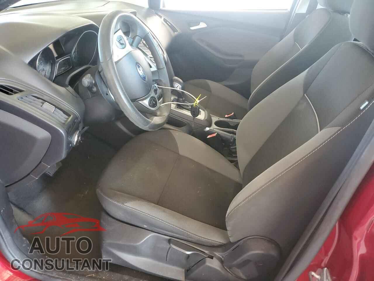 FORD FOCUS 2013 - 1FADP3K23DL219400