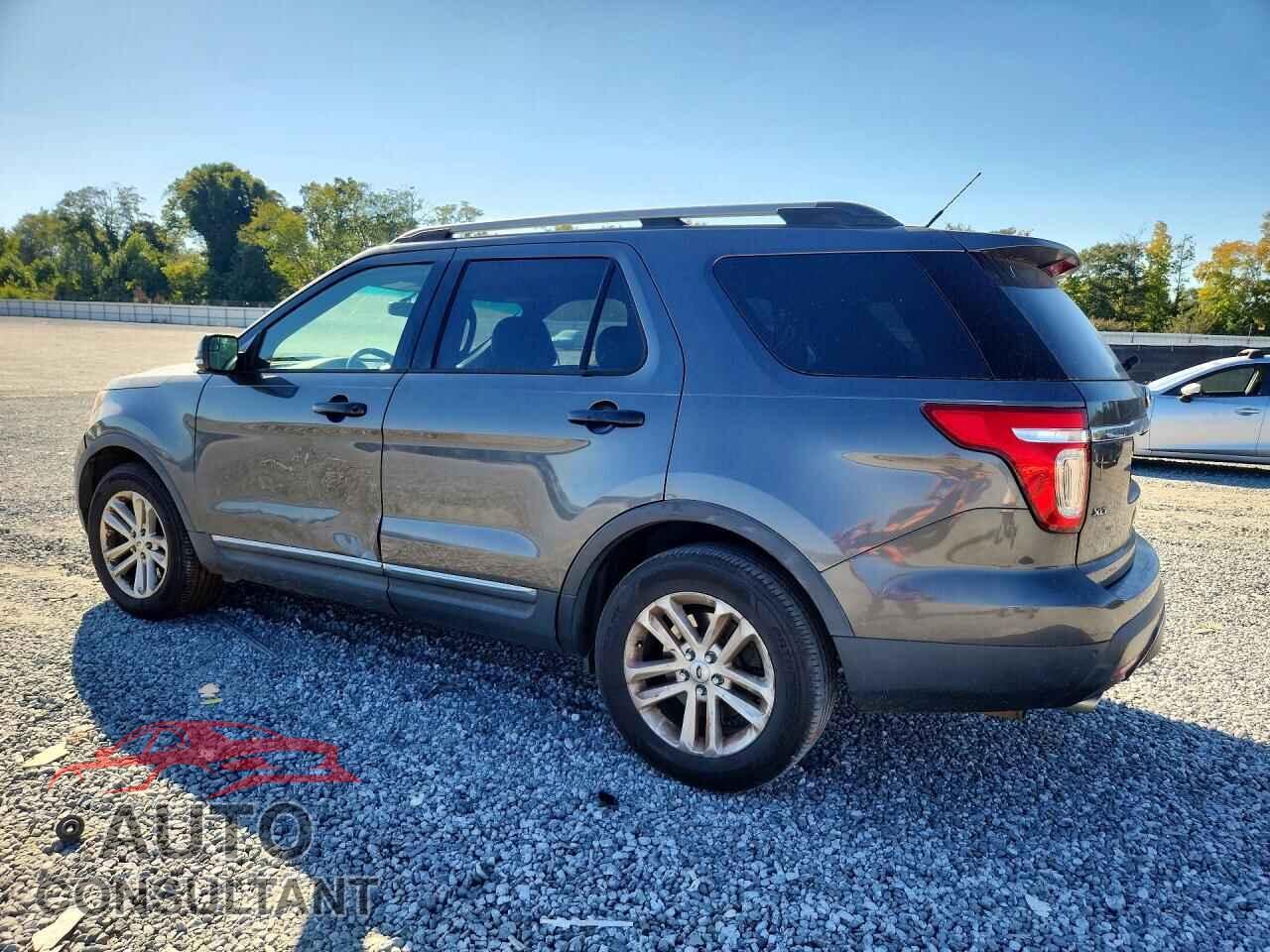 FORD EXPLORER 2015 - 1FM5K7D88FGB55576