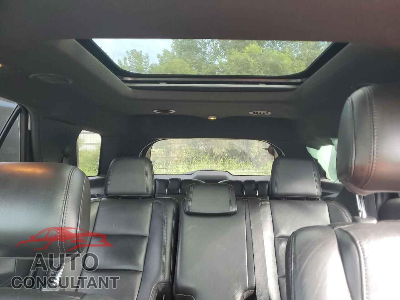 FORD EXPLORER 2013 - 1FM5K8D89DGB38580