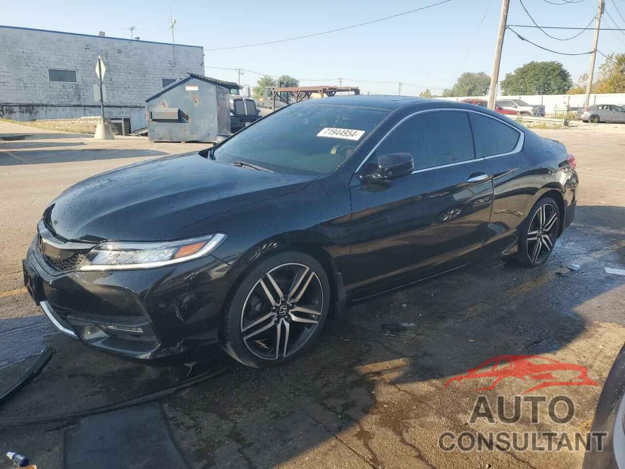 HONDA ACCORD 2017 - 1HGCT2B02HA004202