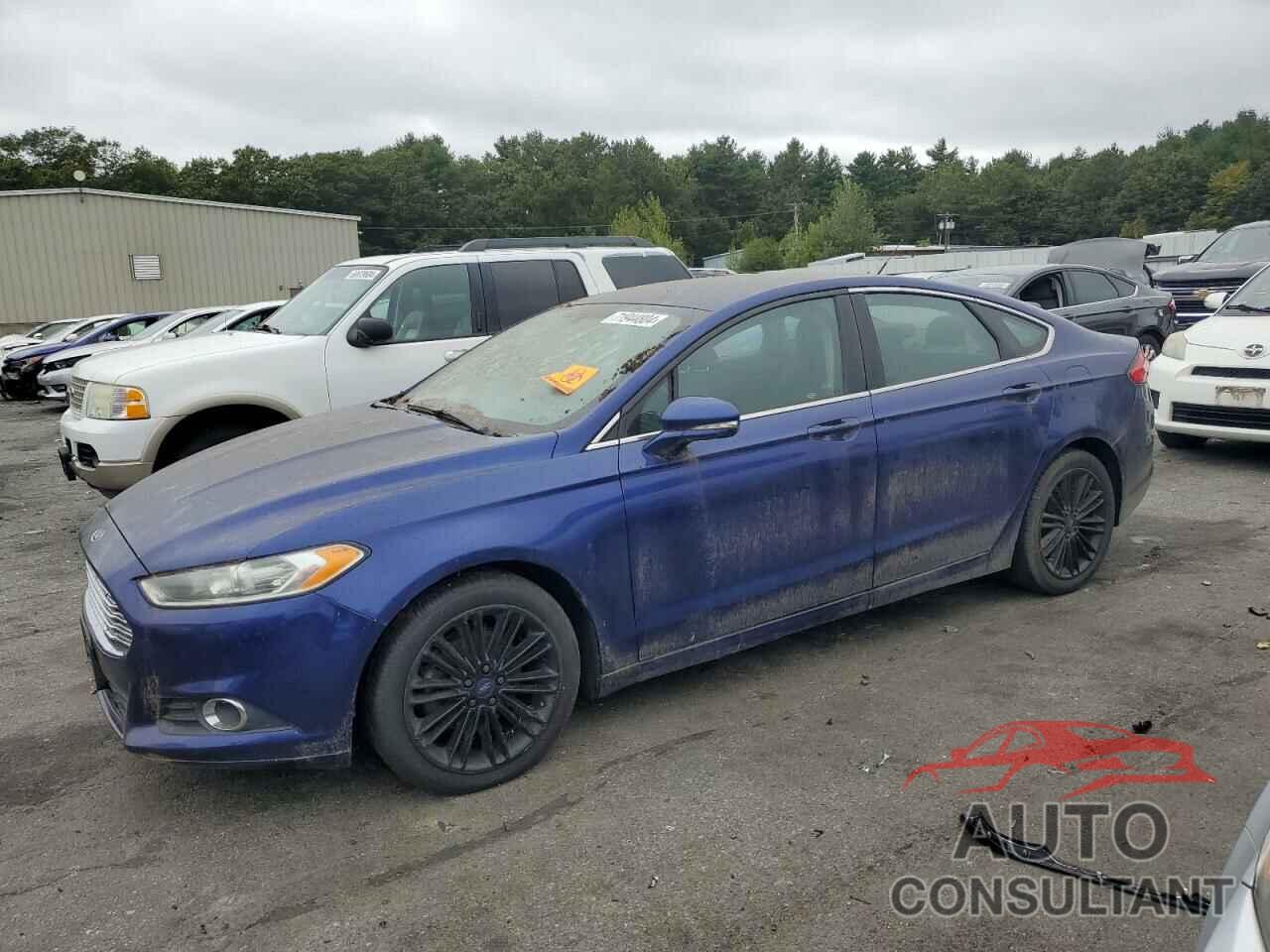 FORD FUSION 2016 - 3FA6P0H94GR126483