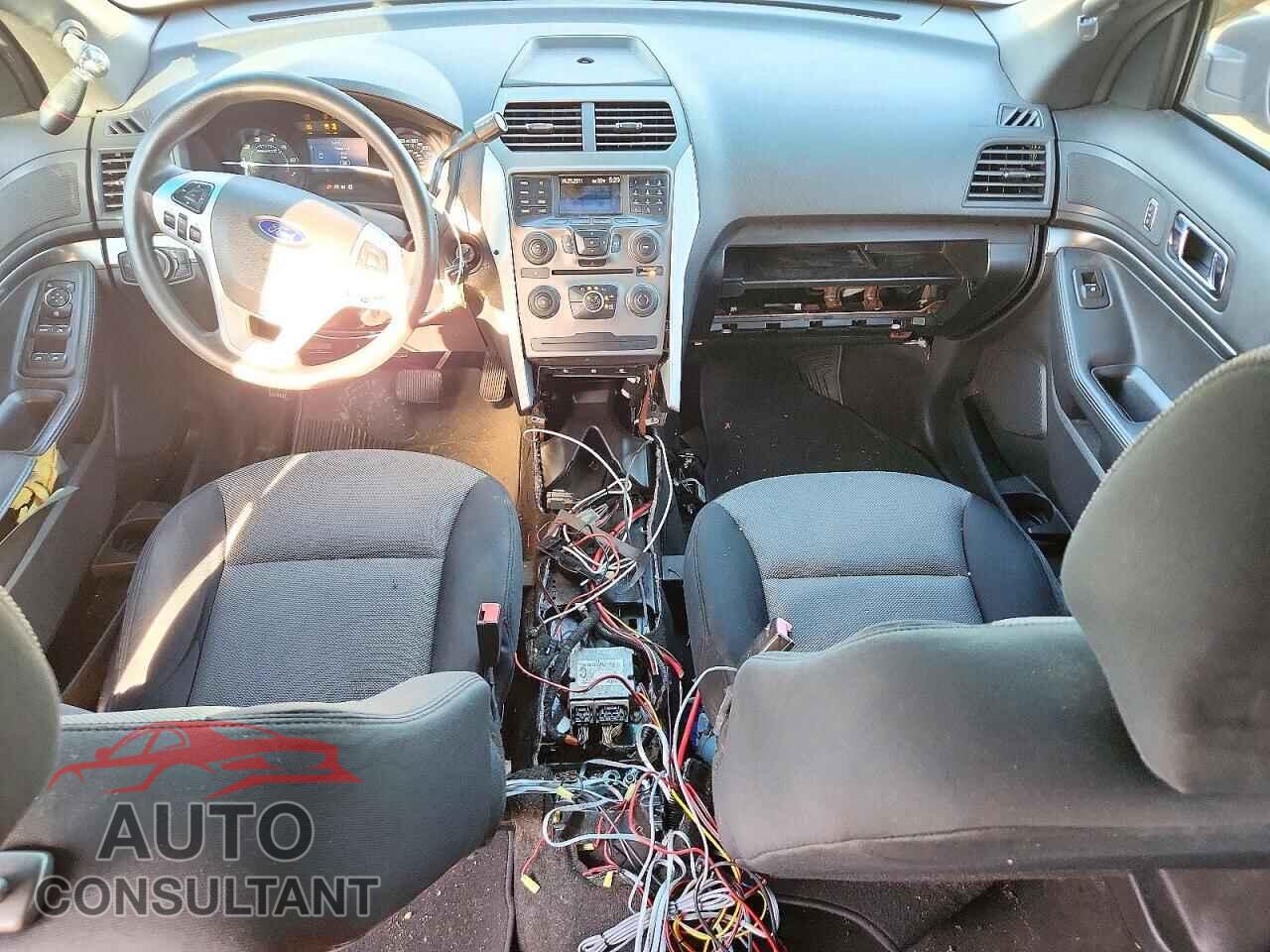 FORD EXPLORER 2013 - 1FM5K8AR9DGA68382