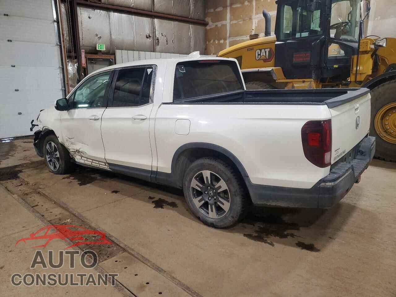 HONDA RIDGELINE 2017 - 5FPYK3F60HB030517