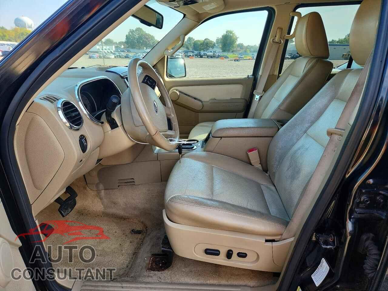FORD EXPLORER 2010 - 1FMEU7F83AUA00919