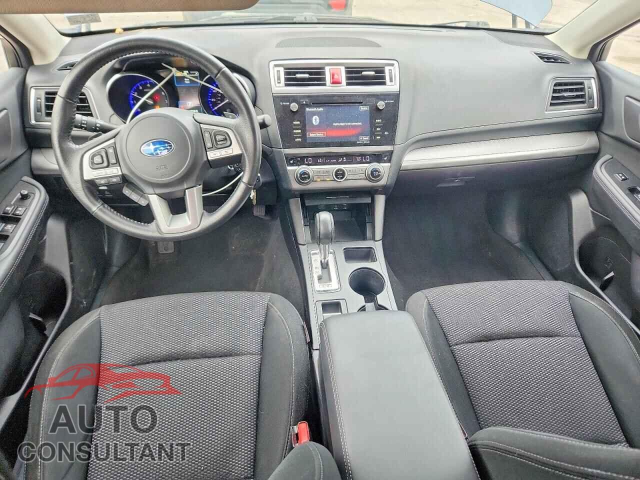 SUBARU OUTBACK 2017 - 4S4BSAFC1H3355503