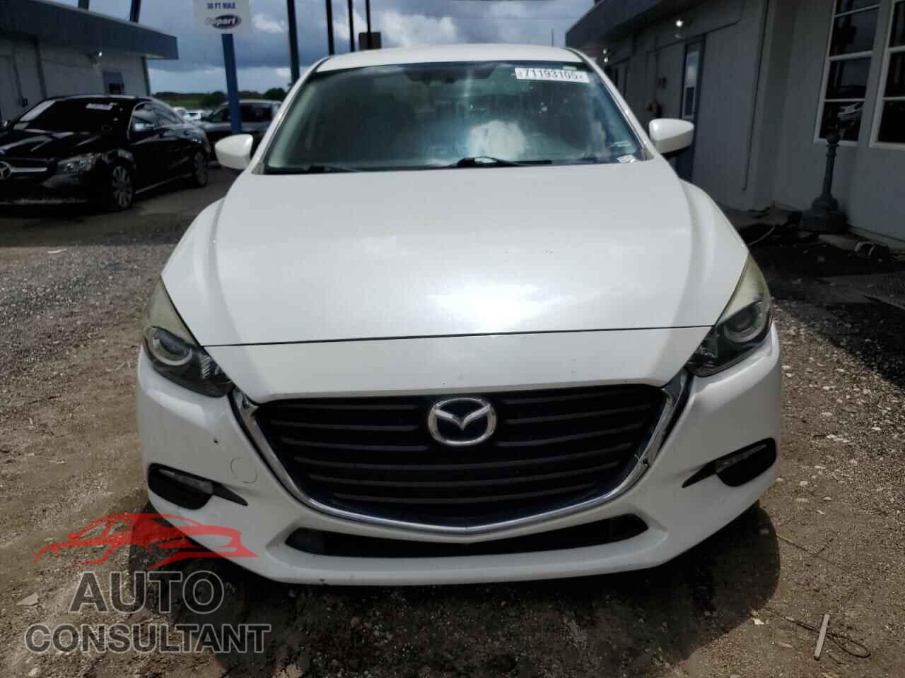 MAZDA 3 2017 - 3MZBN1U78HM141718