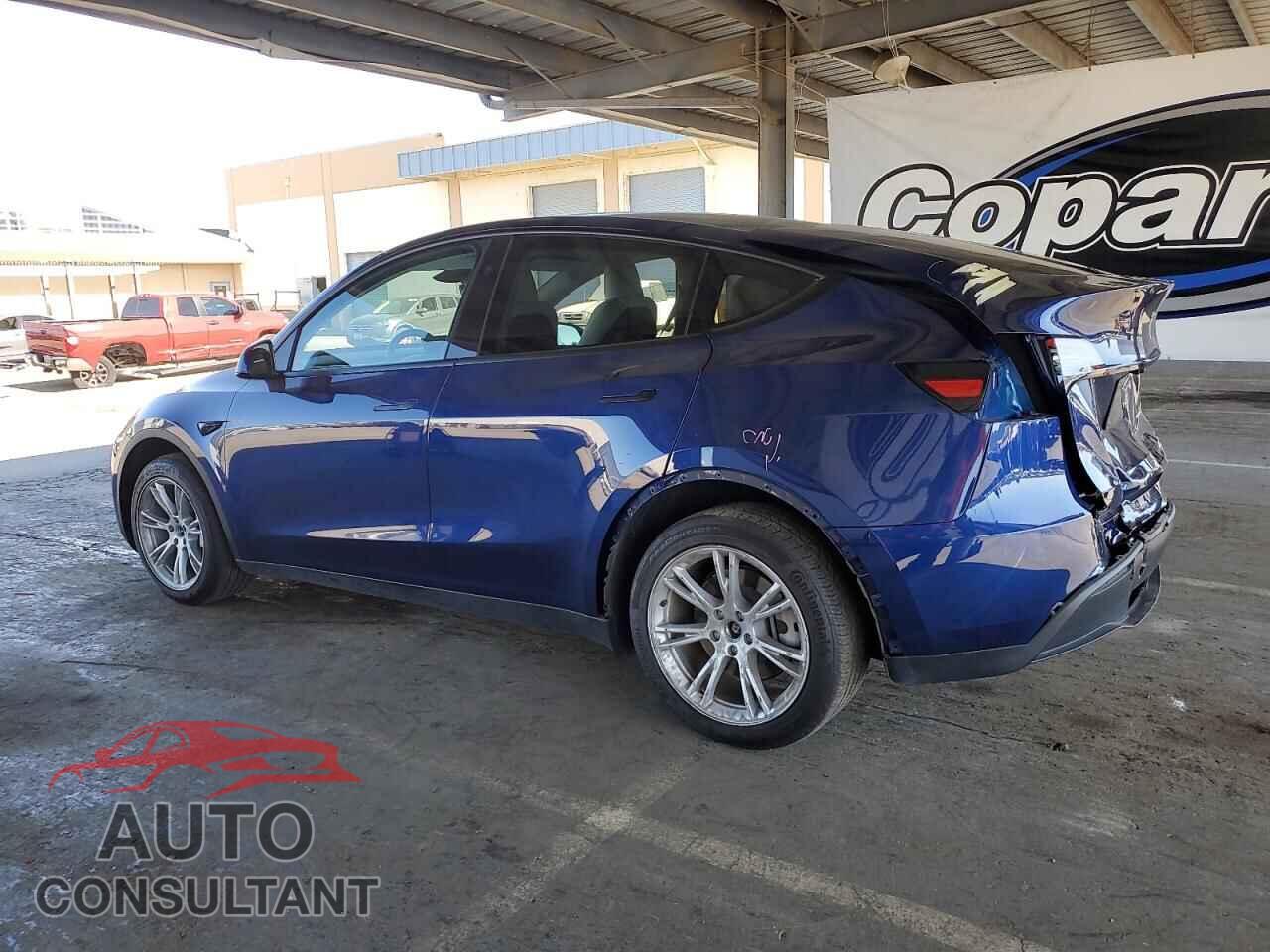 TESLA MODEL Y 2023 - 7SAYGDEEXPF967210