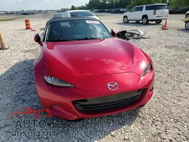MAZDA MX5 2016 - JM1NDAD74G0102810