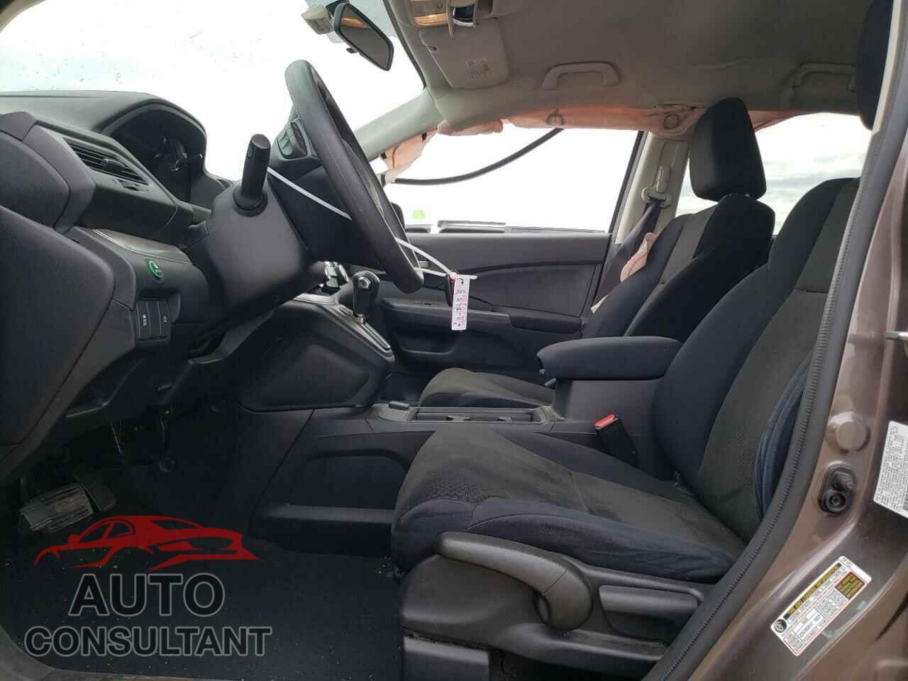 HONDA CRV 2016 - 2HKRM3H41GH551653